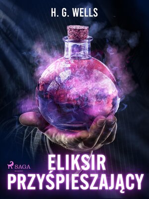 cover image of Eliksir przyśpieszający